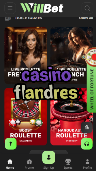 Casino Flandres - Belgian Casino Region Guide-casinoorder.vip
