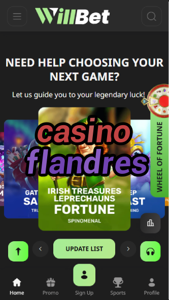 Casino Flandres - Belgian Casino Region Guide-casinoorder.vip