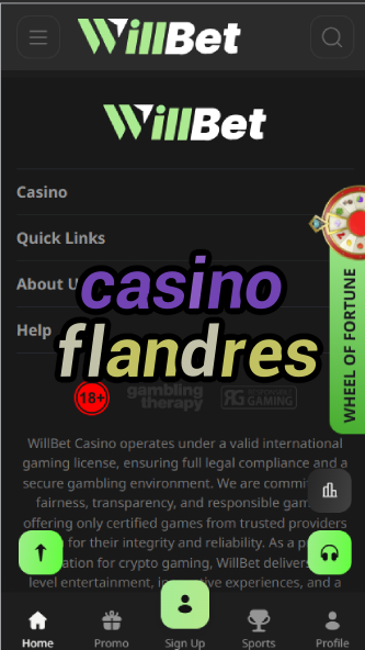 Casino Flandres - Belgian Casino Region Guide-casinoorder.vip