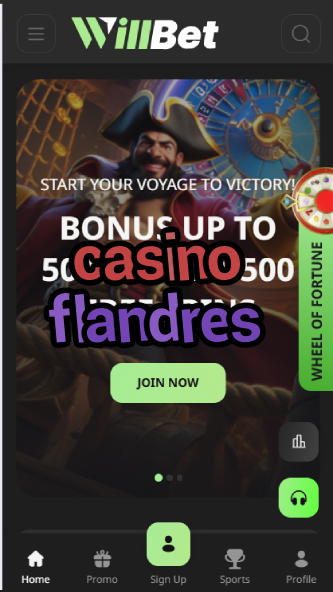 Casino Flandres - Belgian Casino Region Guide-casinoorder.vip